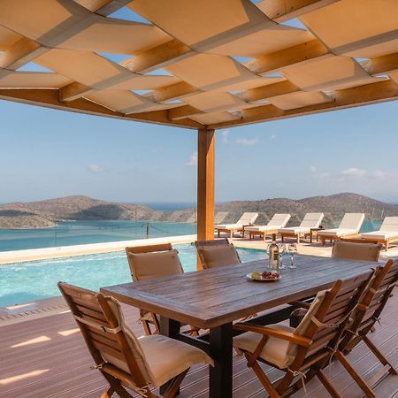 Elounda Panorama Villa Exteriér fotografie