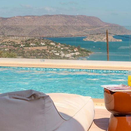 Elounda Panorama Villa Exteriér fotografie