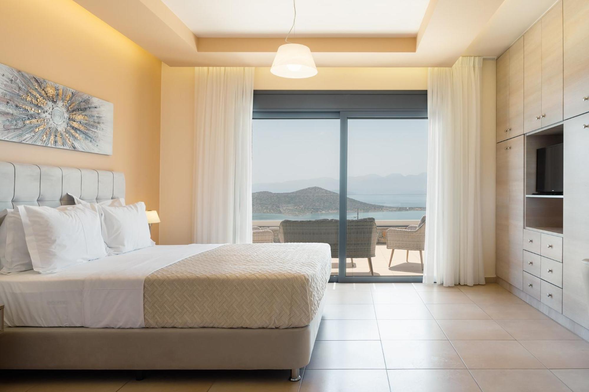 Elounda Panorama Villa Exteriér fotografie