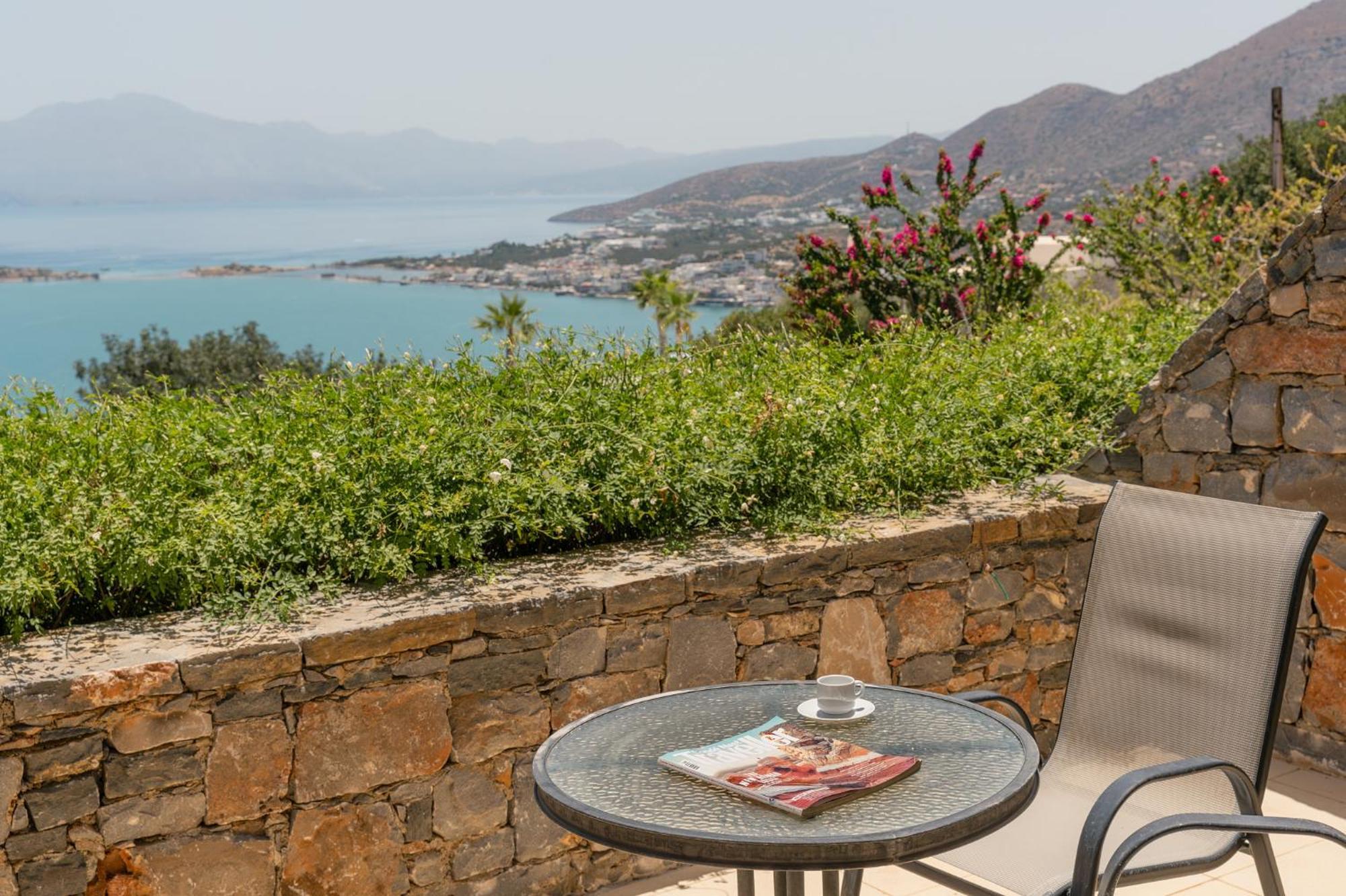 Elounda Panorama Villa Exteriér fotografie