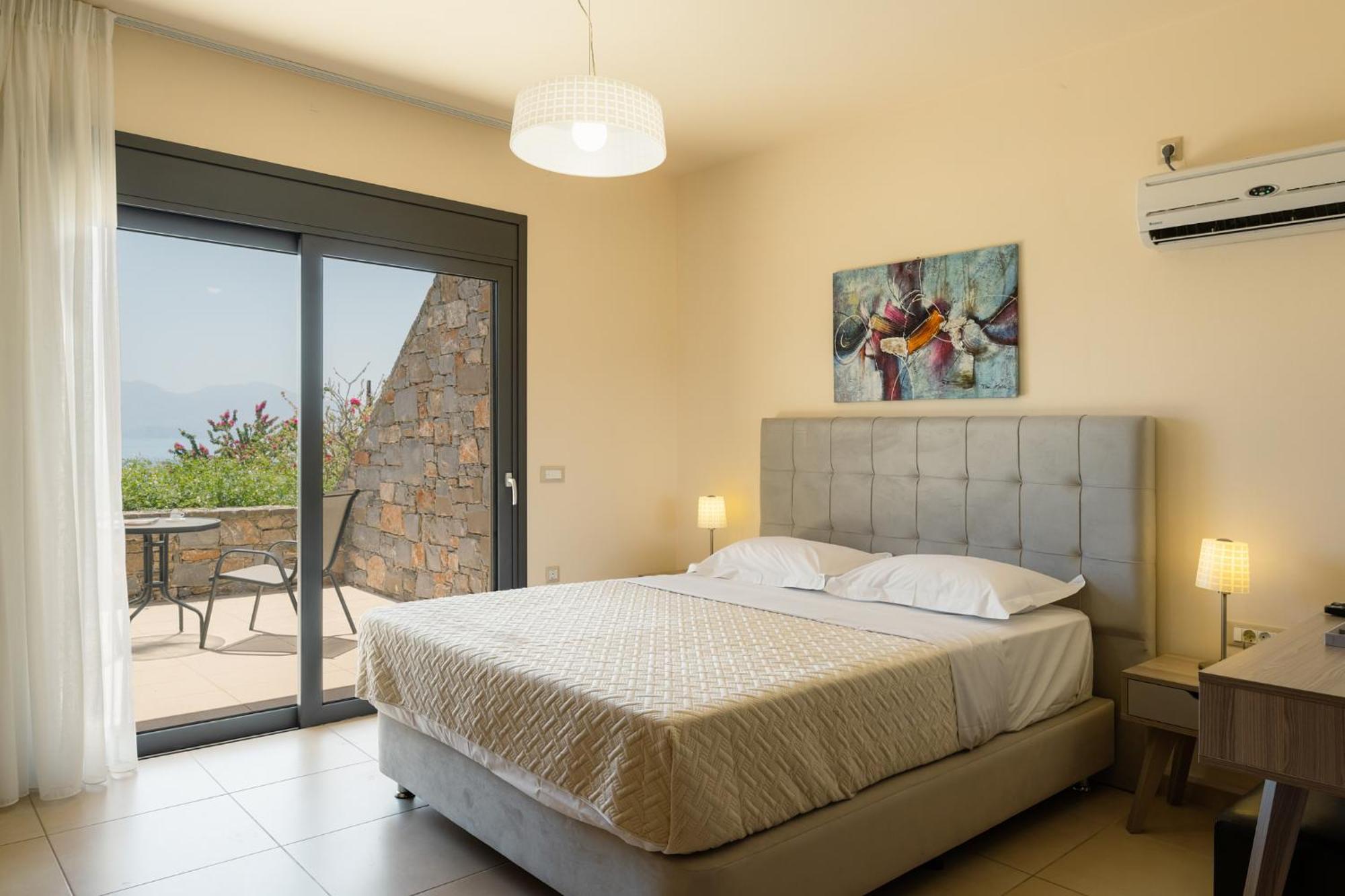 Elounda Panorama Villa Exteriér fotografie