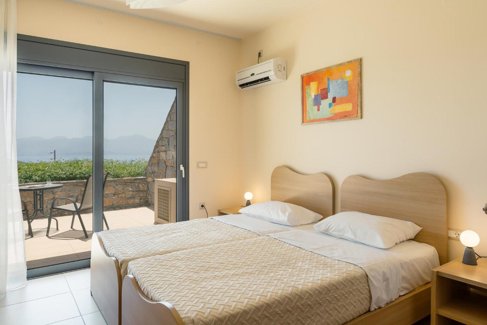 Elounda Panorama Villa Exteriér fotografie