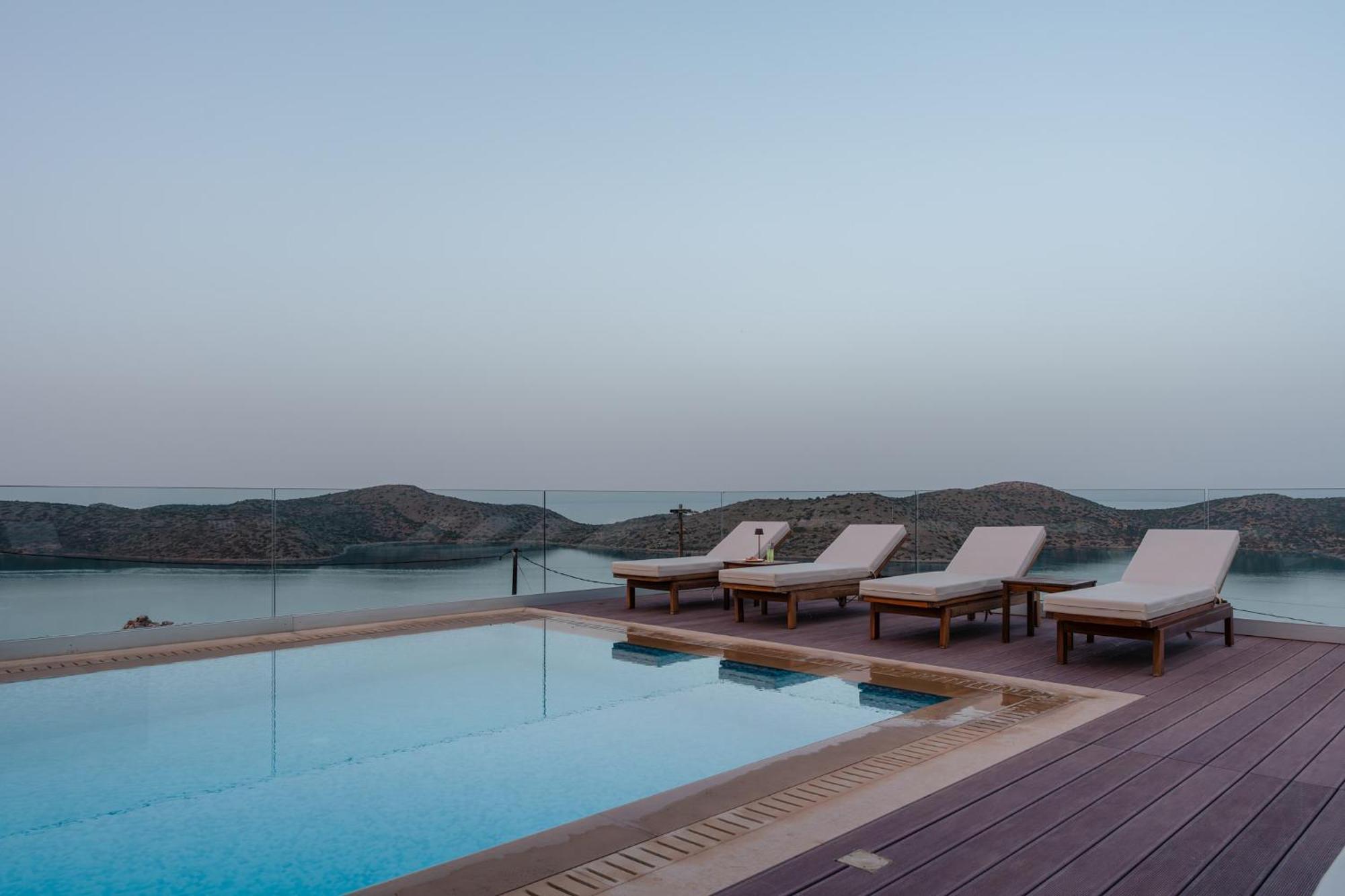 Elounda Panorama Villa Exteriér fotografie