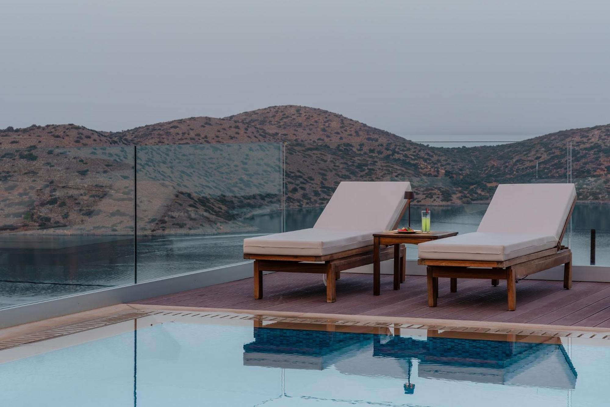 Elounda Panorama Villa Exteriér fotografie