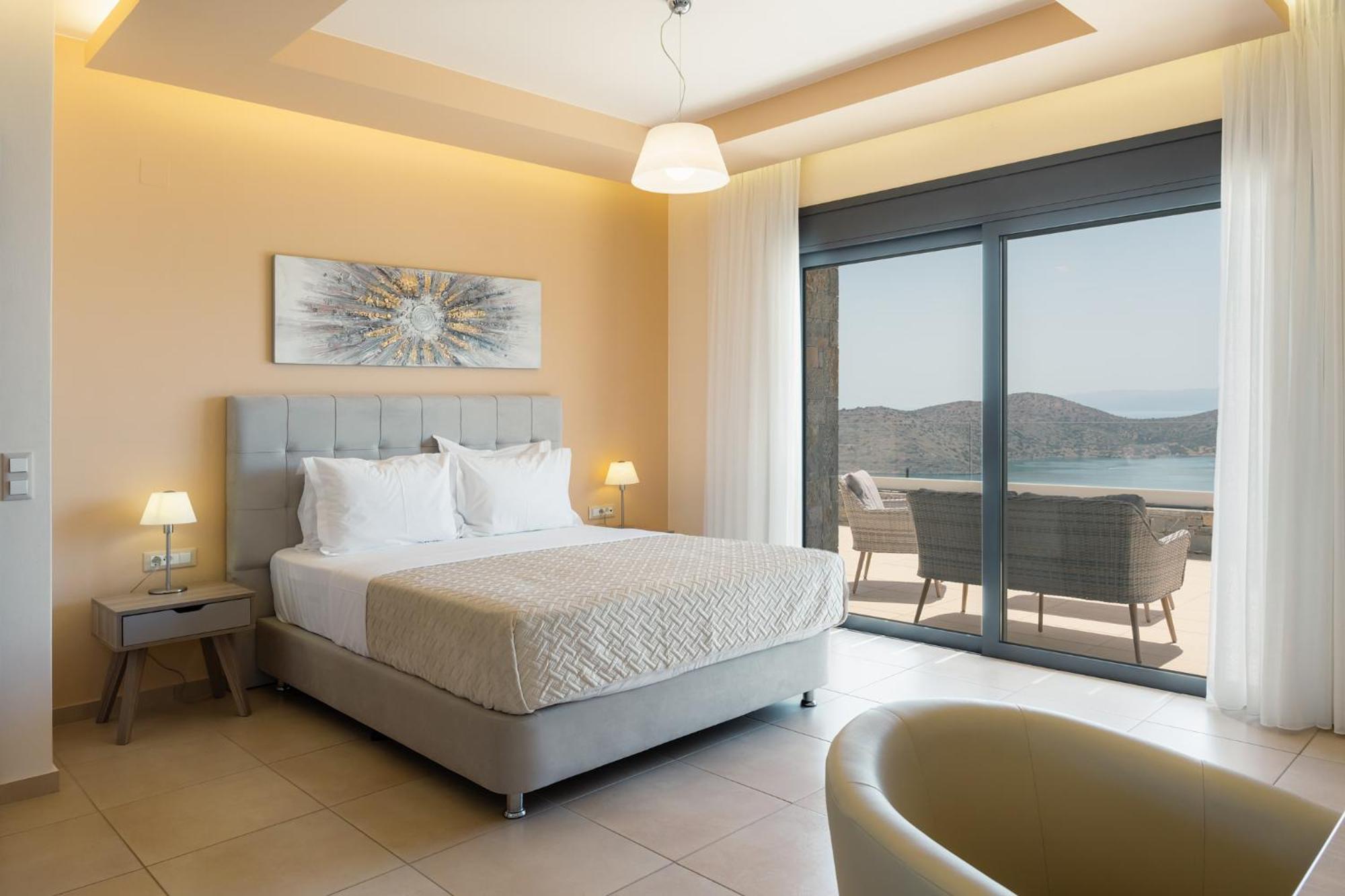 Elounda Panorama Villa Exteriér fotografie