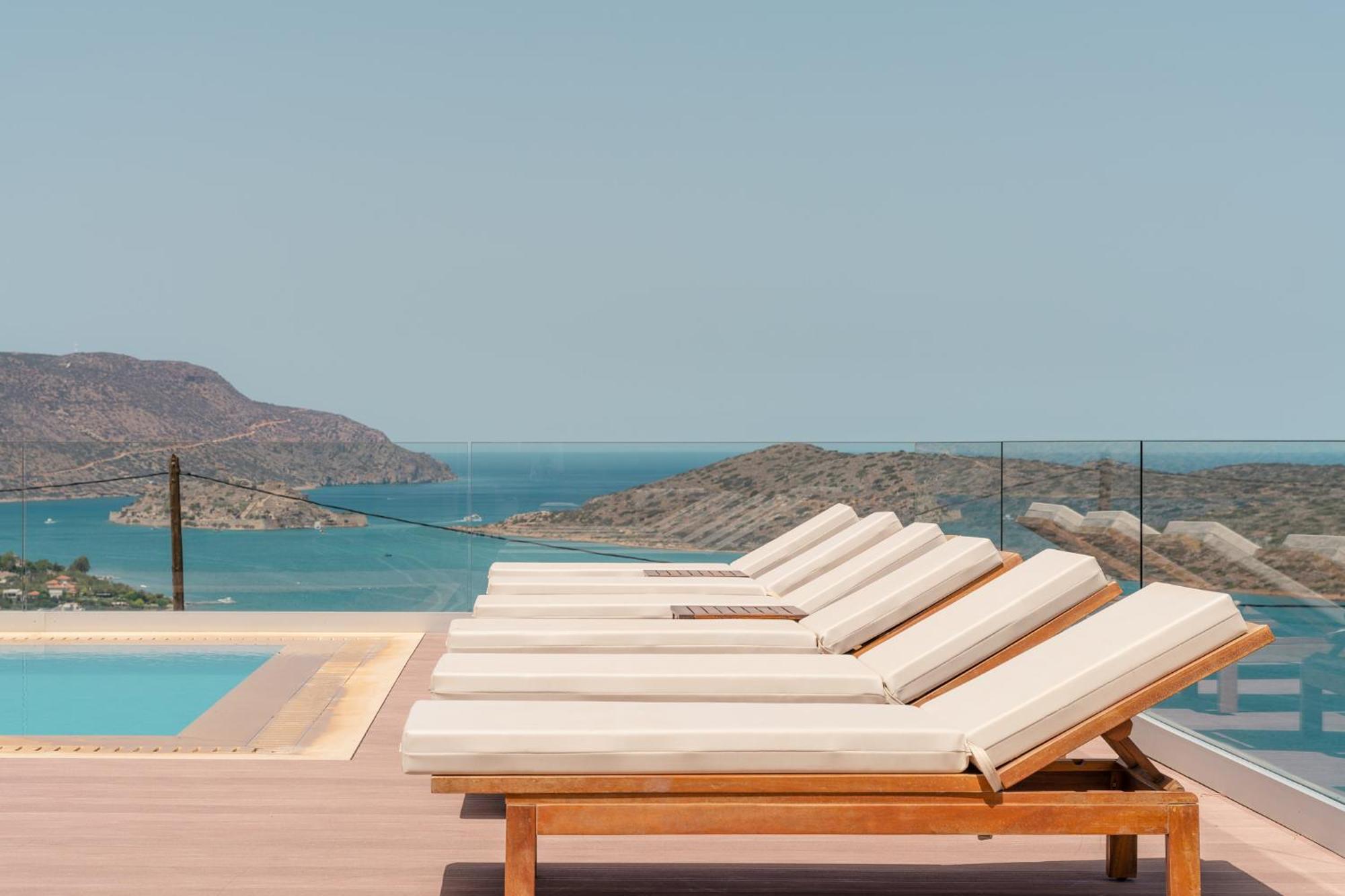 Elounda Panorama Villa Exteriér fotografie