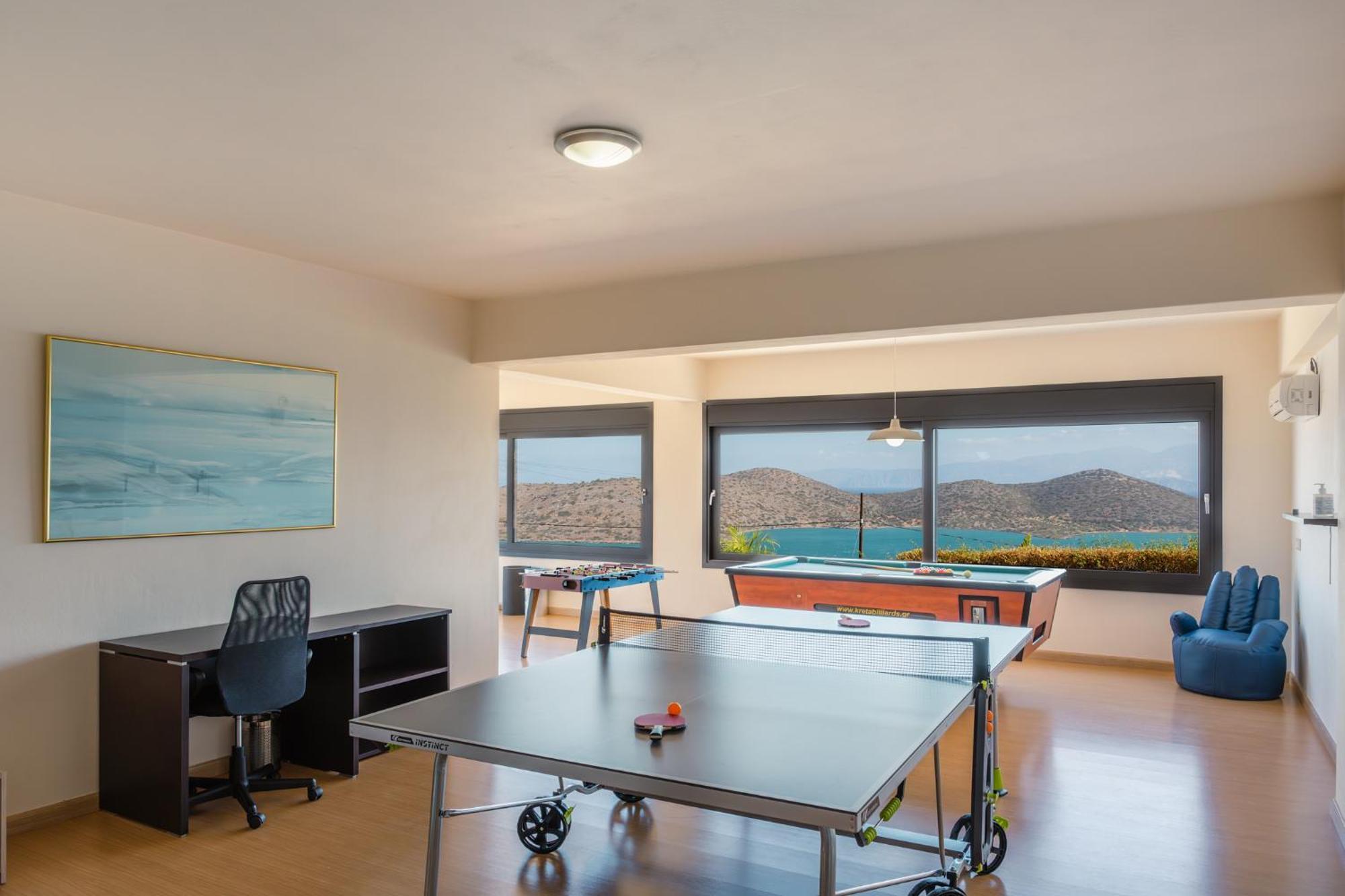 Elounda Panorama Villa Exteriér fotografie