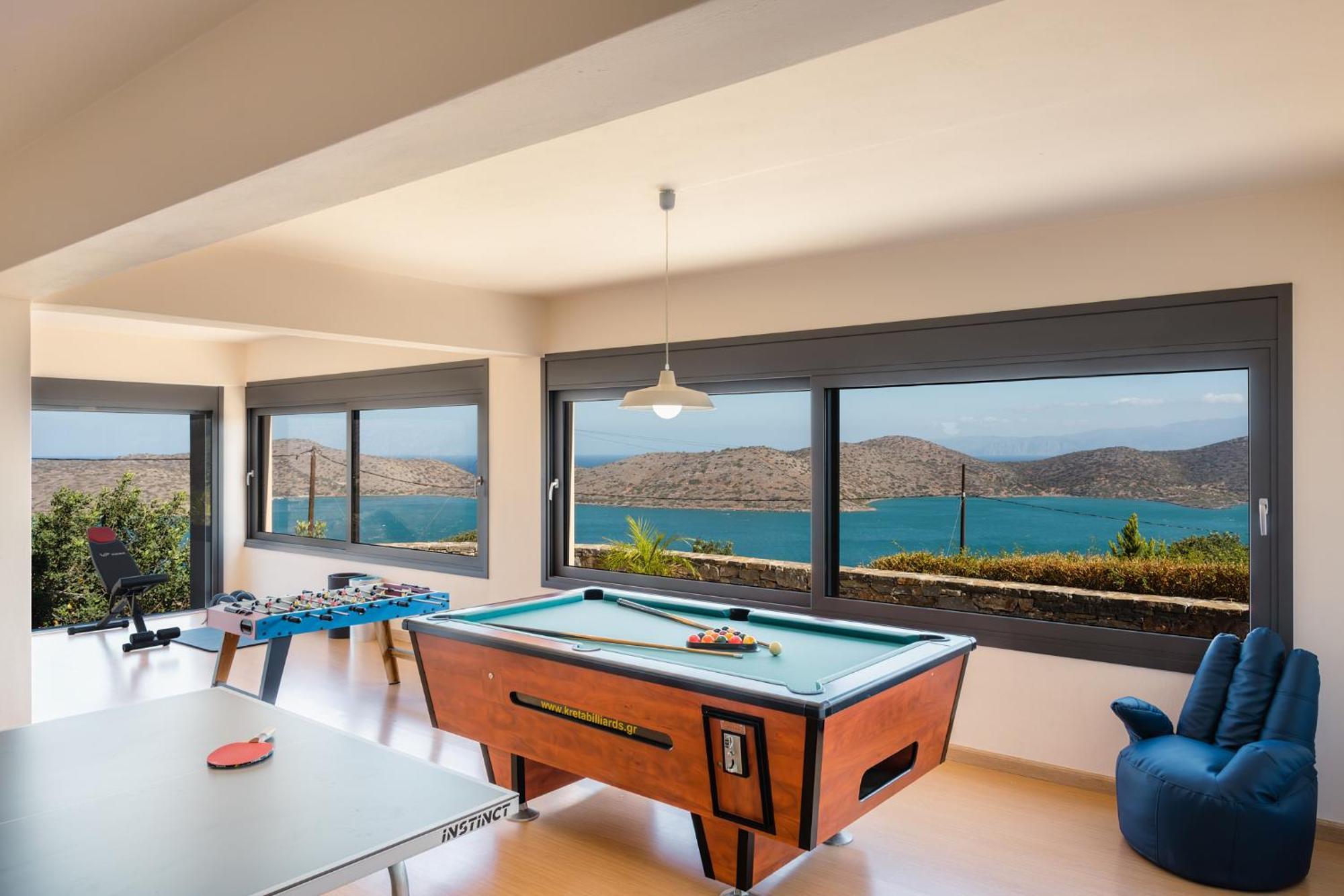 Elounda Panorama Villa Exteriér fotografie